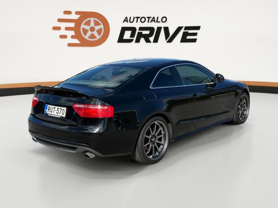 AUDI A5 2008