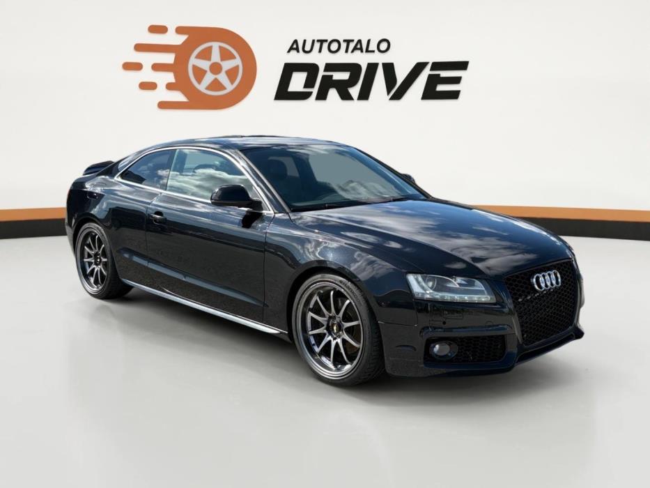 AUDI A5 2008