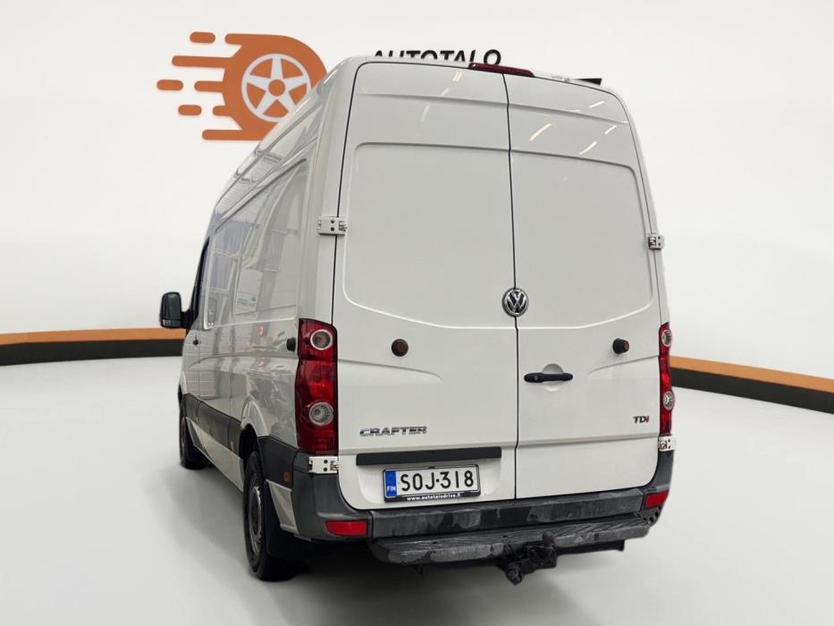 VOLKSWAGEN Crafter 2014