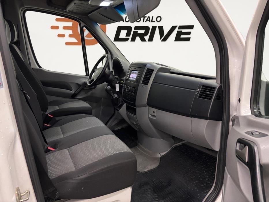 VOLKSWAGEN Crafter 2014