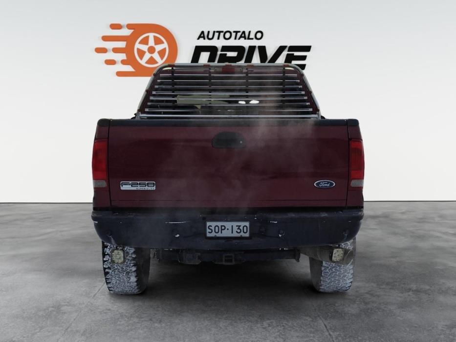 FORD F250 2006