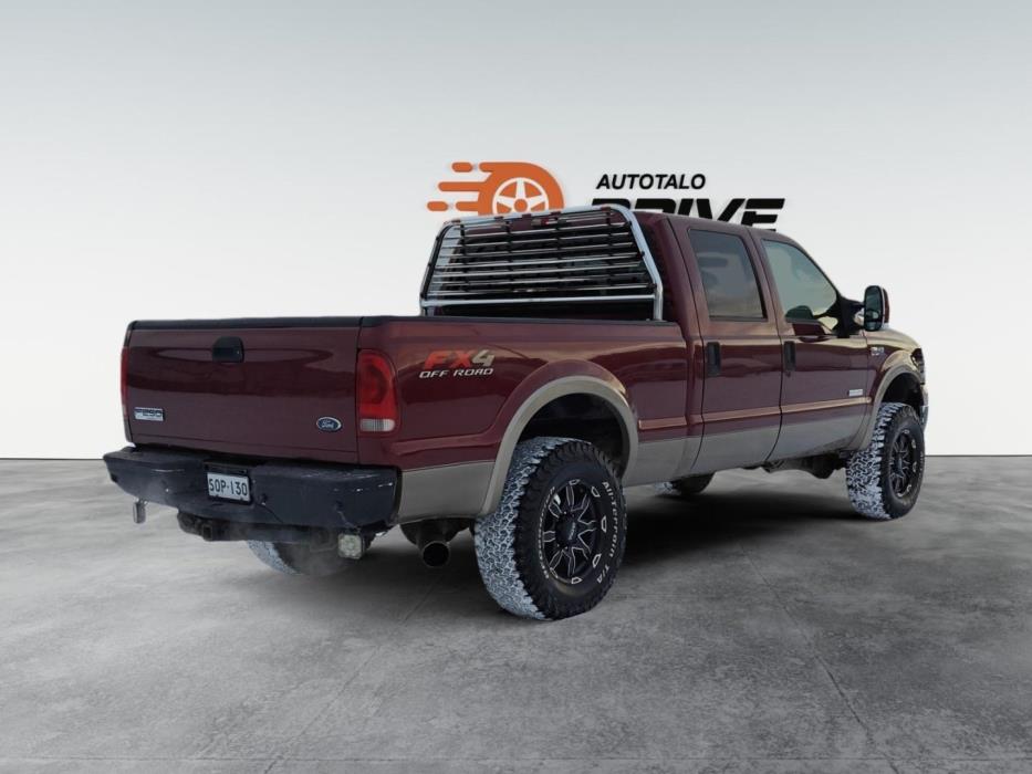 FORD F250 2006