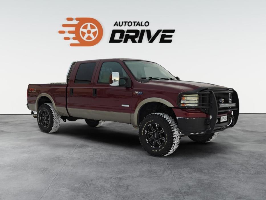 FORD F250 2006