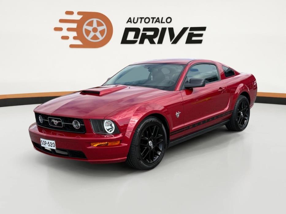 FORD Mustang 2009