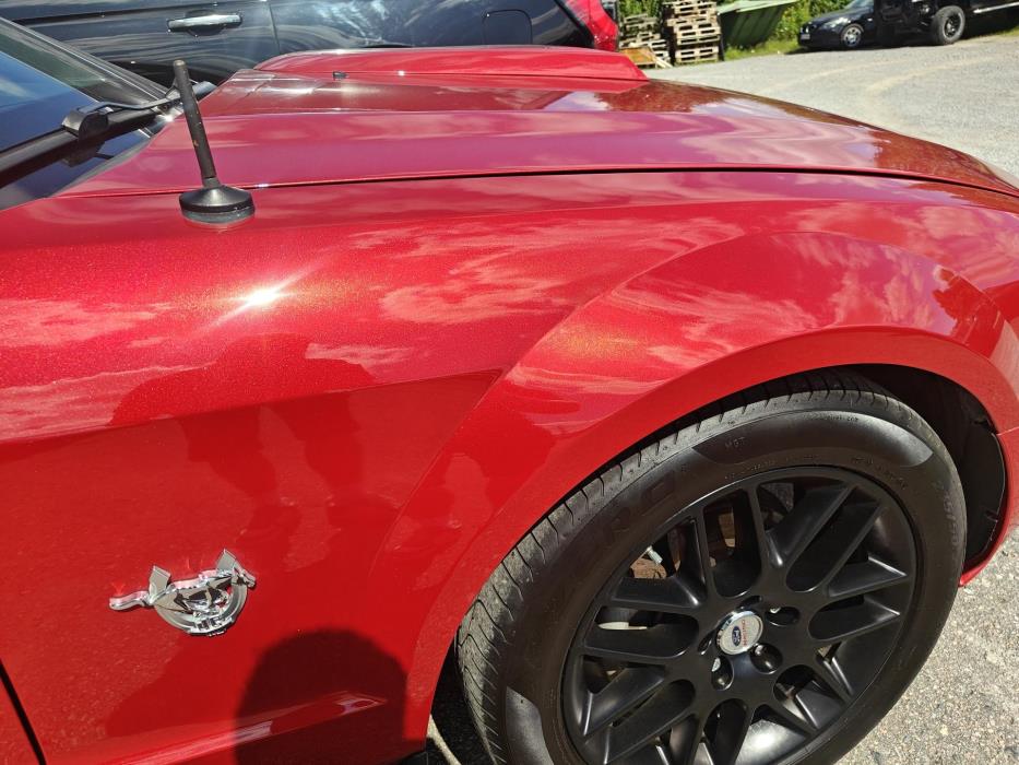 FORD Mustang 2009