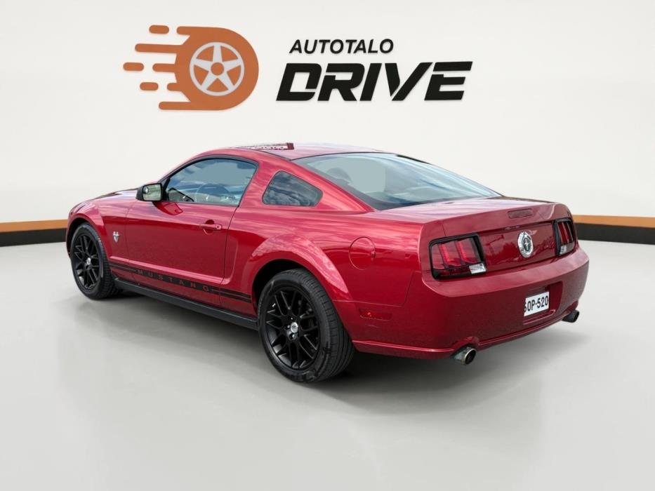 FORD Mustang 2009