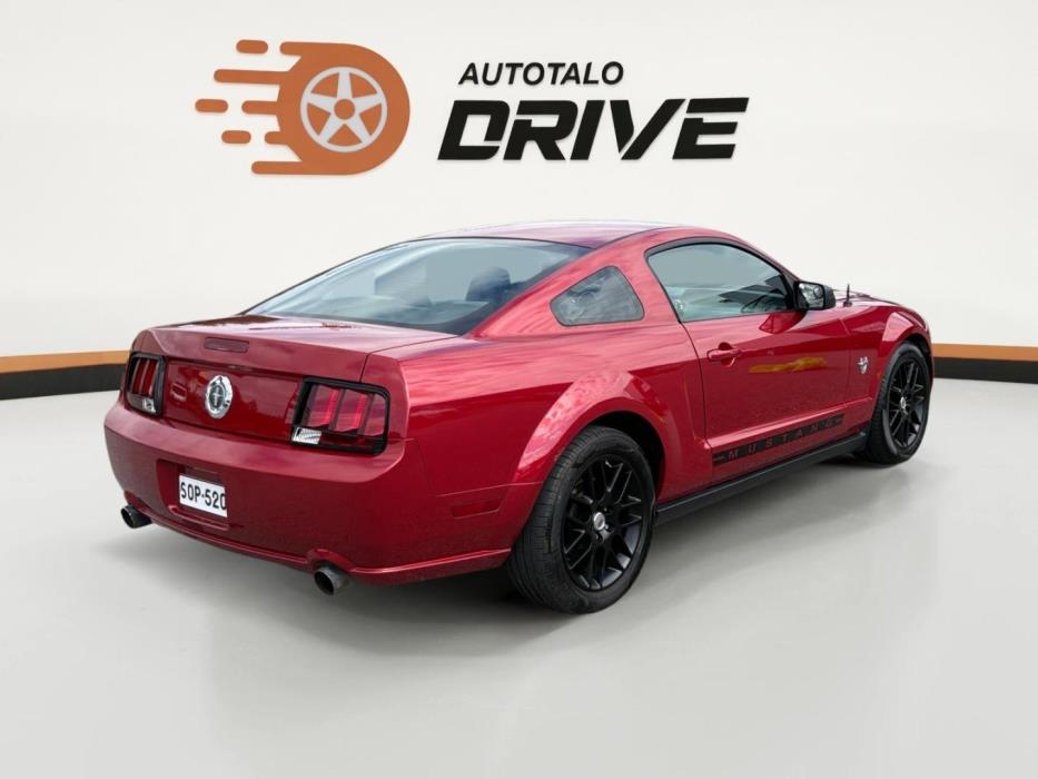FORD Mustang 2009