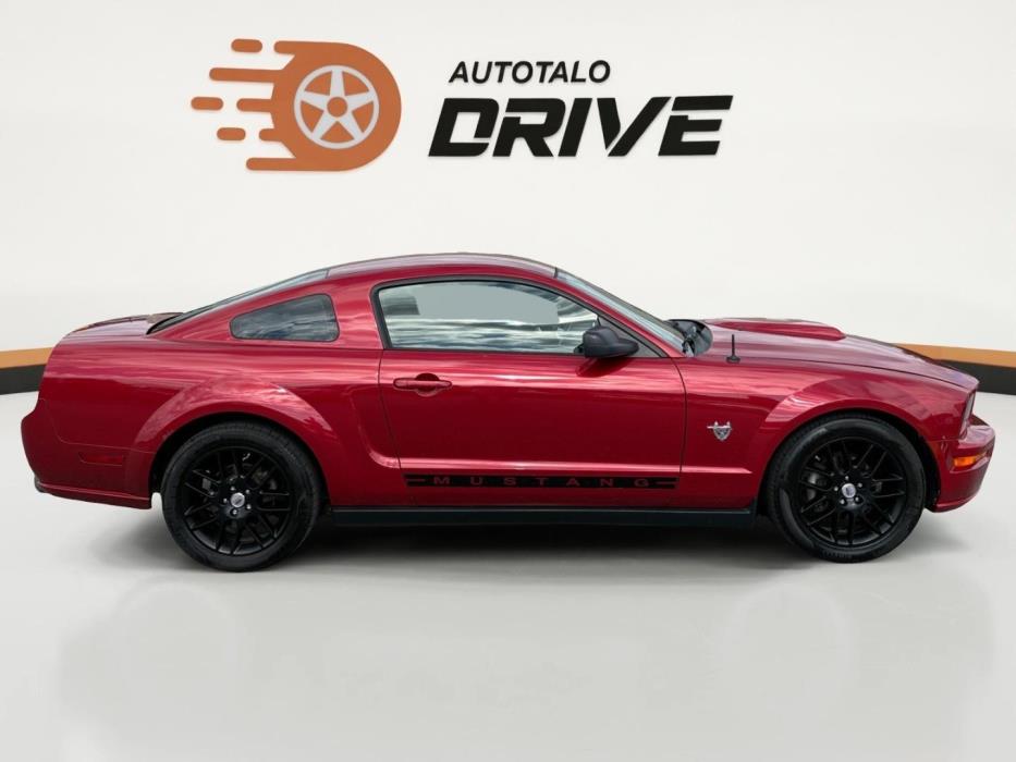 FORD Mustang 2009