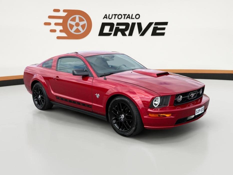 FORD Mustang 2009
