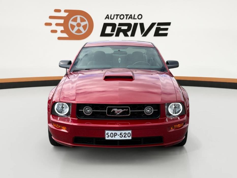 FORD Mustang 2009