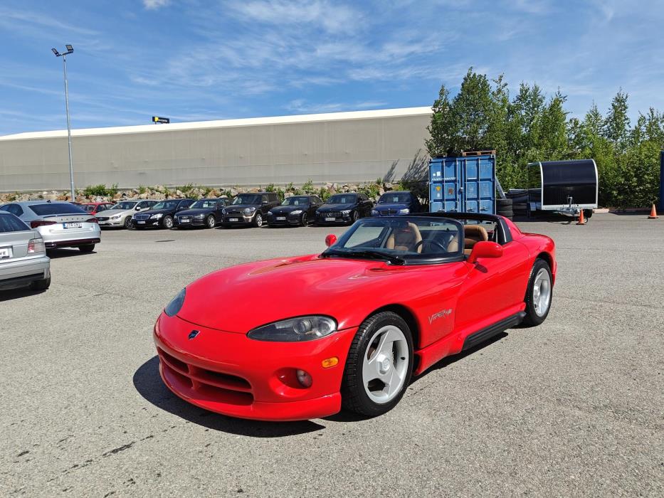 DODGE Viper 1995