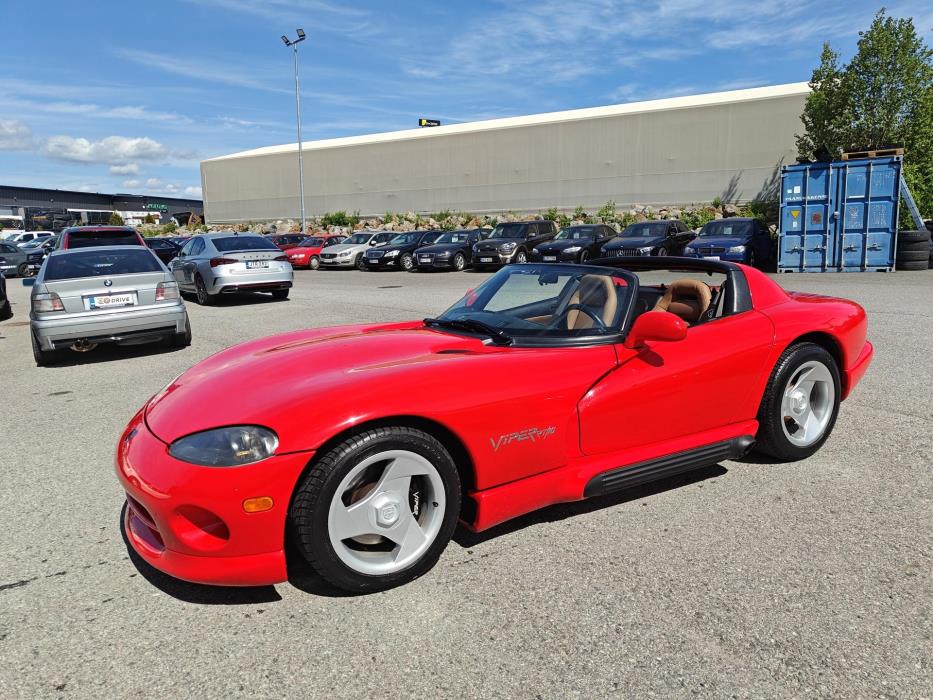 DODGE Viper 1995