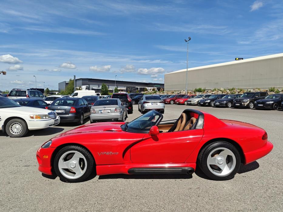 DODGE Viper 1995