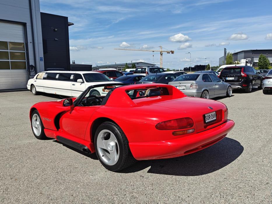 DODGE Viper 1995