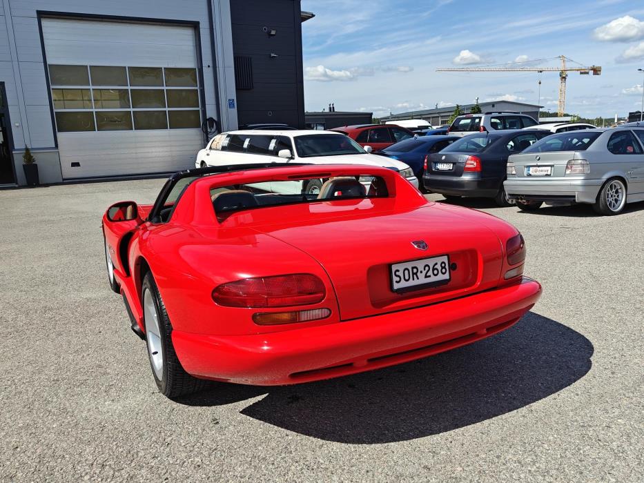 DODGE Viper 1995