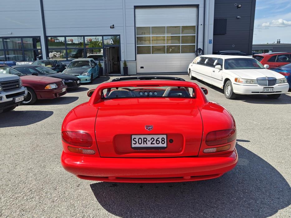 DODGE Viper 1995