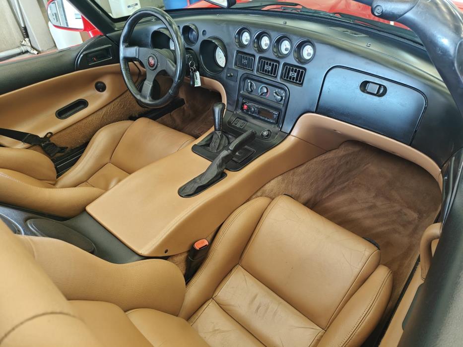 DODGE Viper 1995