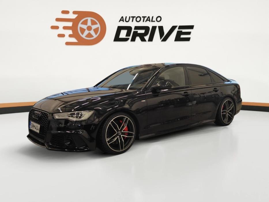 AUDI A6 2015