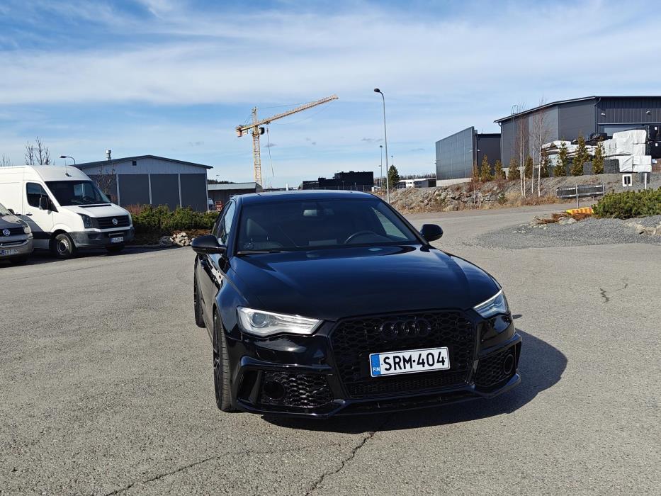 AUDI A6 2015