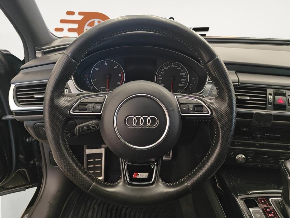 AUDI A6 2015