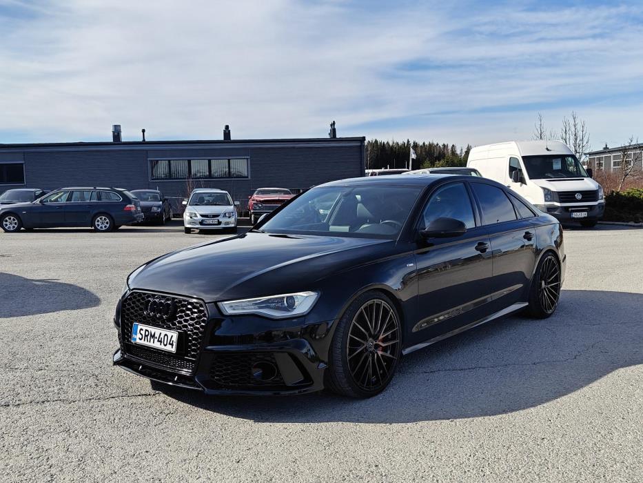 AUDI A6 2015