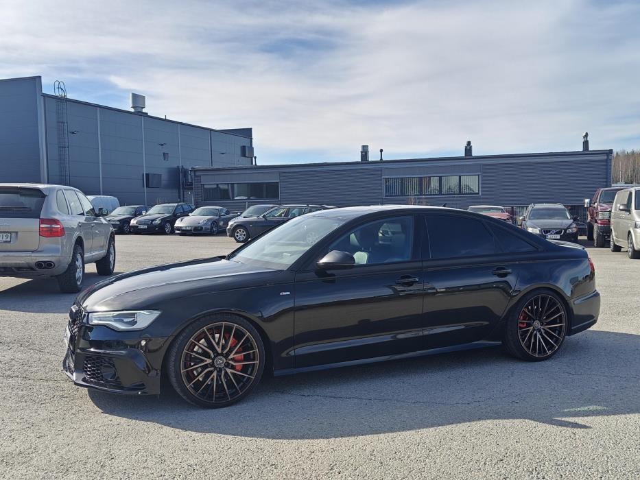 AUDI A6 2015