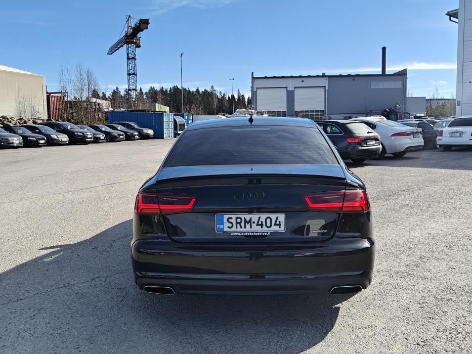 AUDI A6 2015