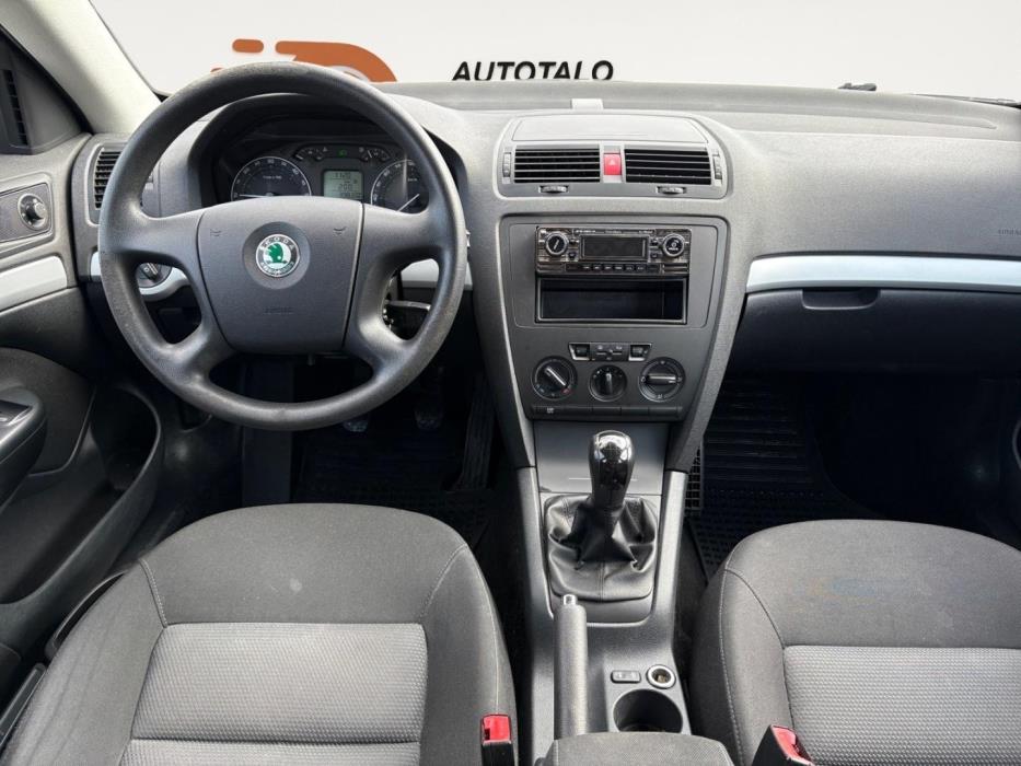 SKODA Octavia 2009