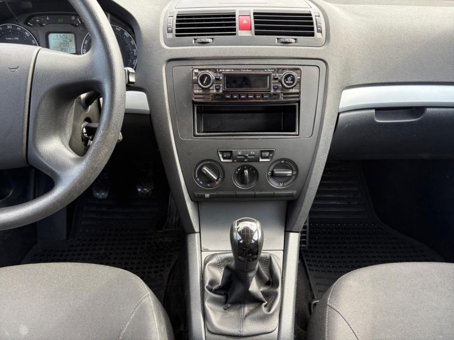 SKODA Octavia 2009