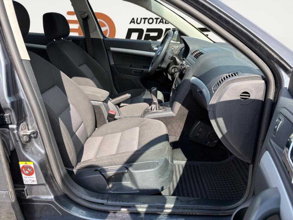 SKODA Octavia 2009