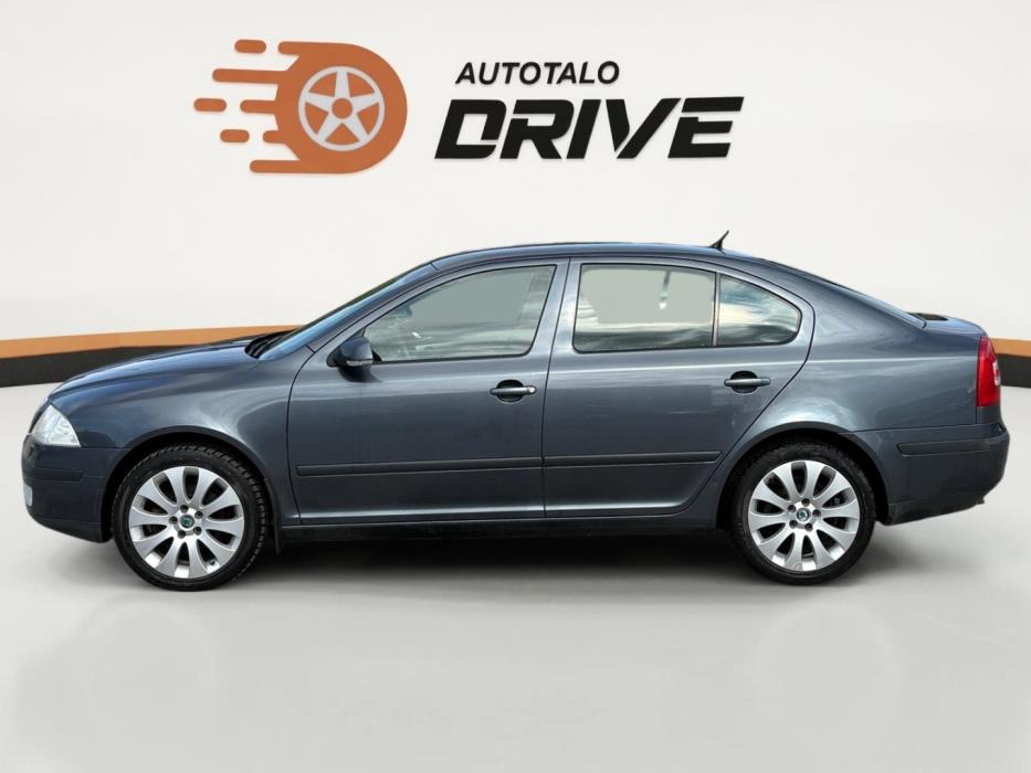 SKODA Octavia 2009
