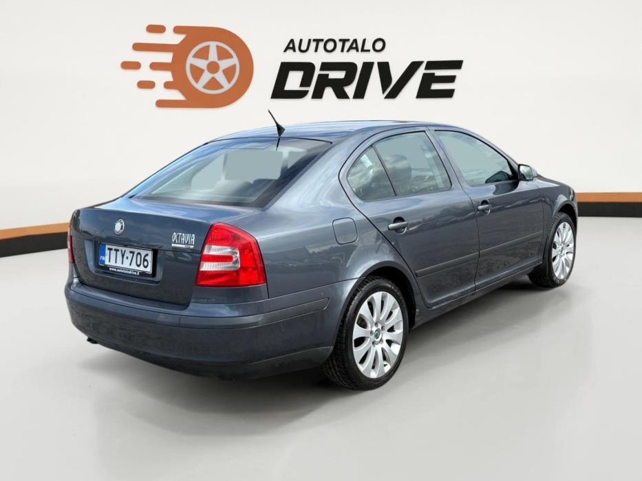 SKODA Octavia 2009