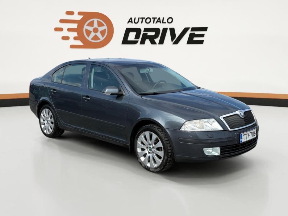 SKODA Octavia 2009
