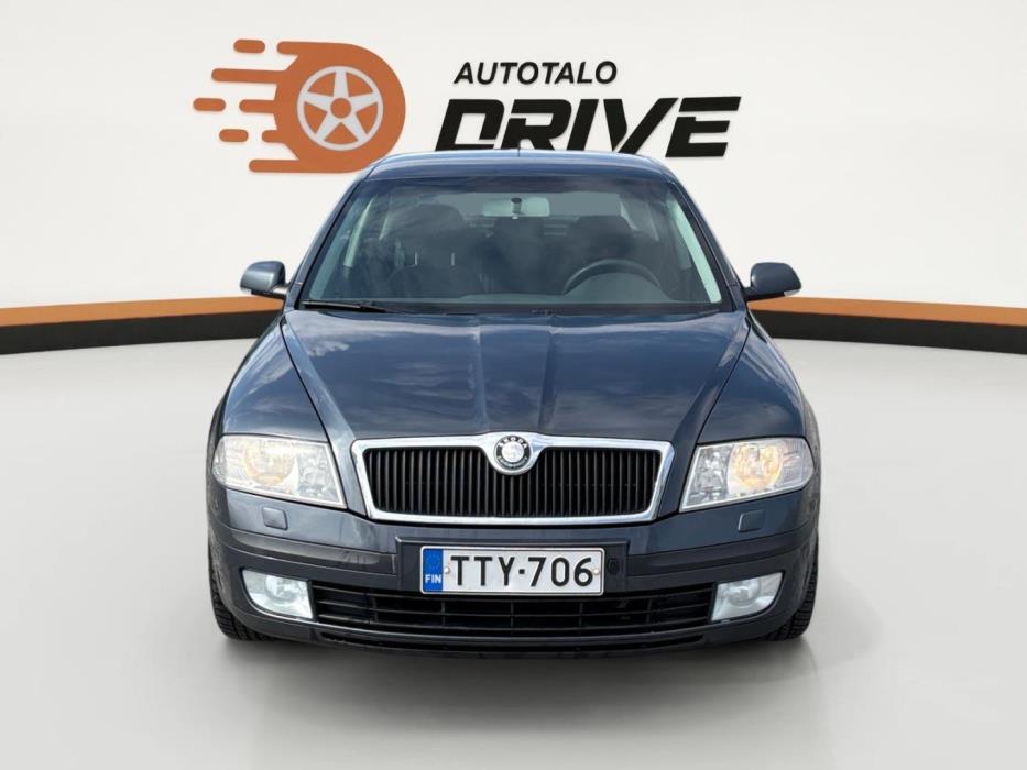 SKODA Octavia 2009