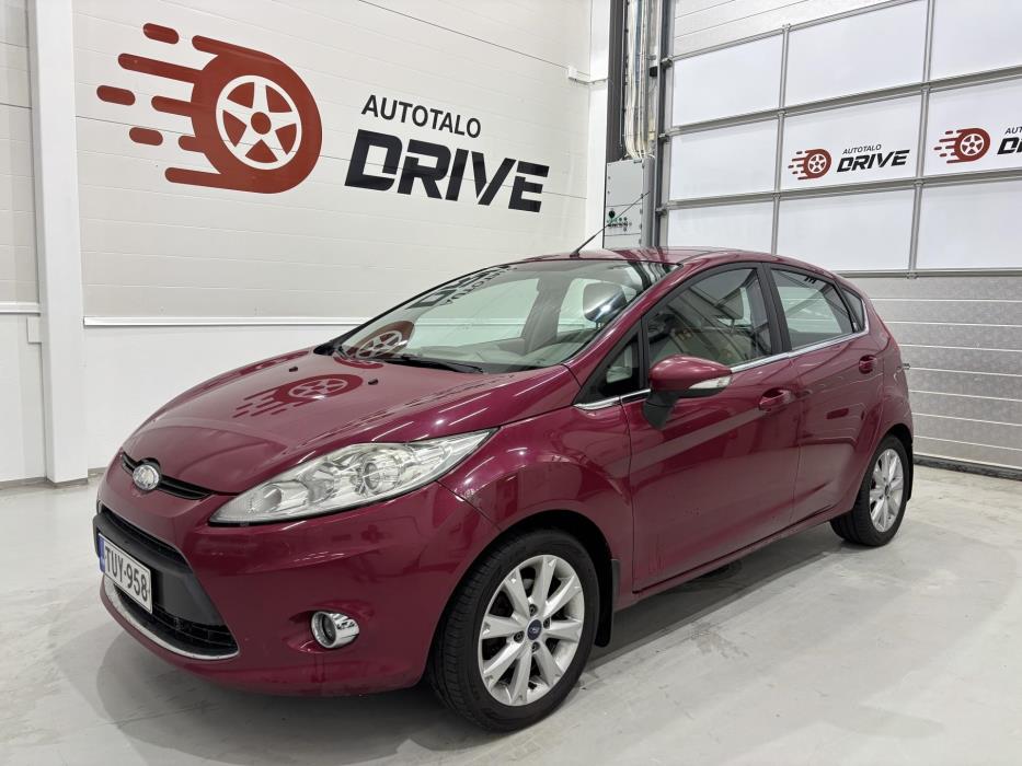 FORD Fiesta 2009