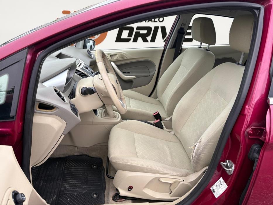 FORD Fiesta 2009