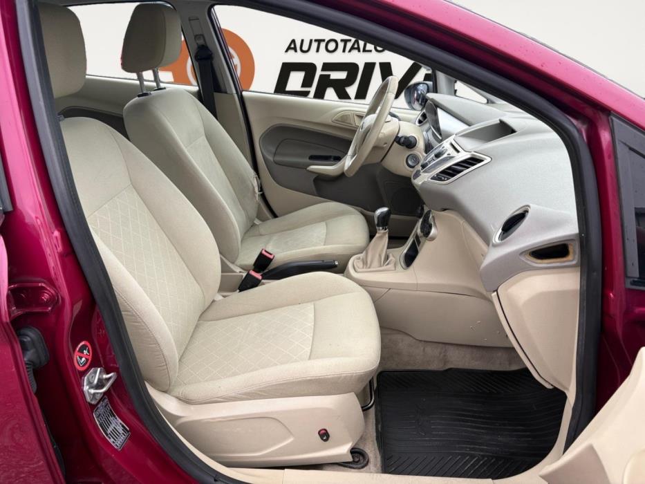 FORD Fiesta 2009