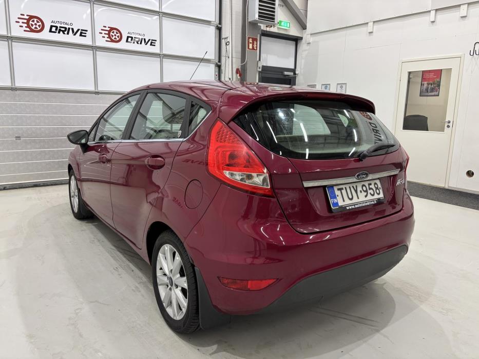 FORD Fiesta 2009