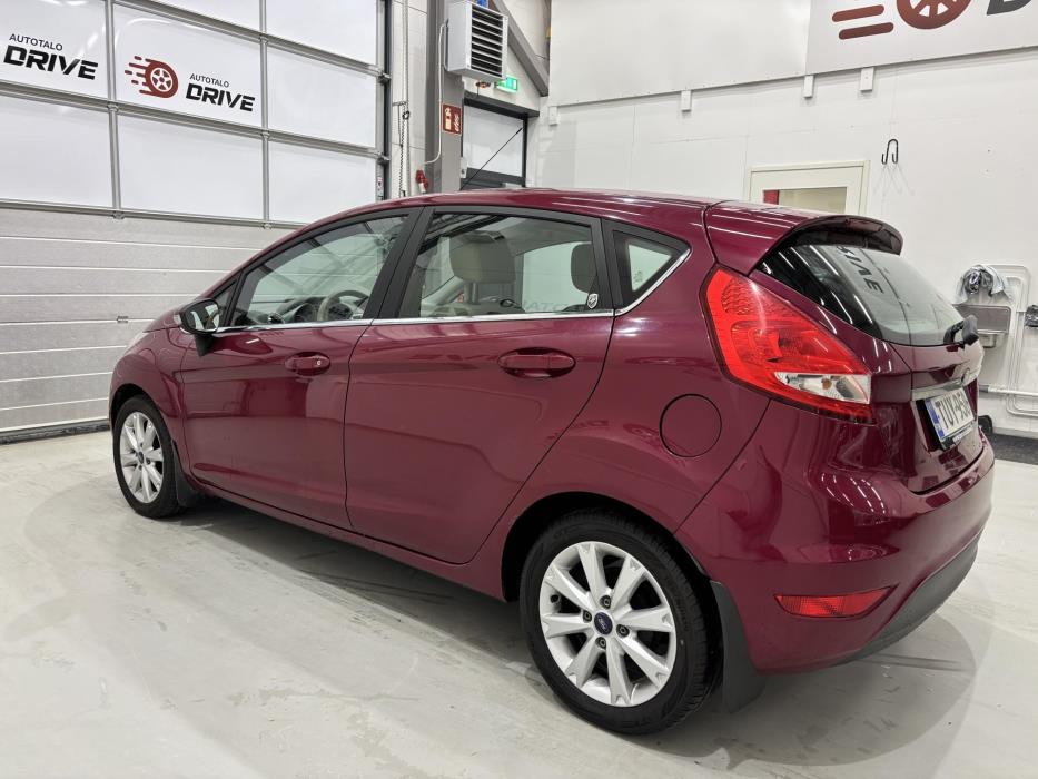 FORD Fiesta 2009