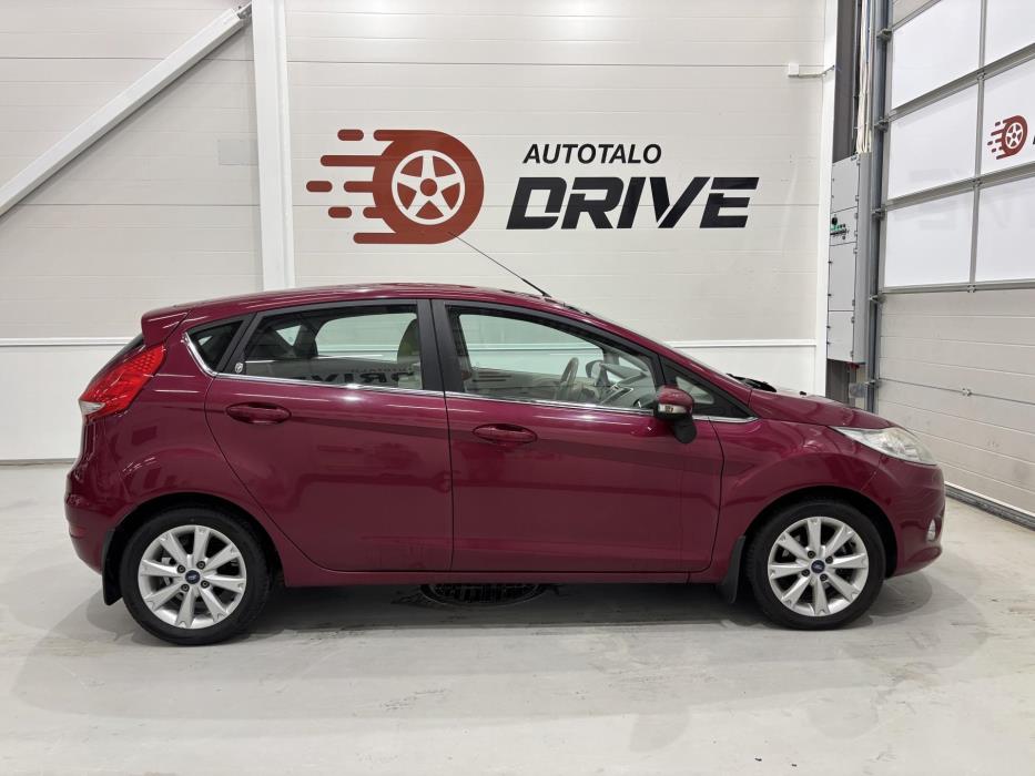 FORD Fiesta 2009