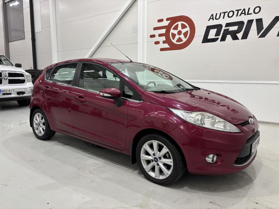 FORD Fiesta 2009