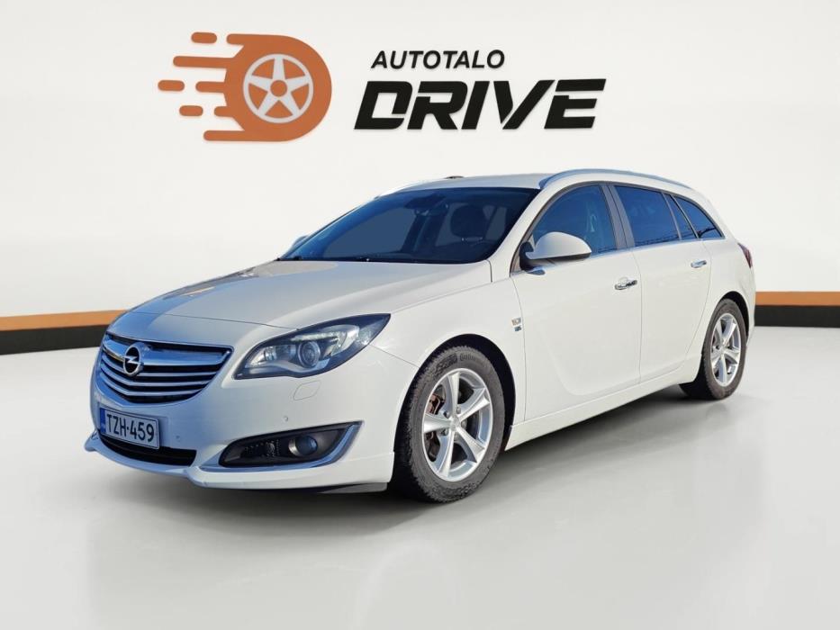 OPEL Insignia 2014
