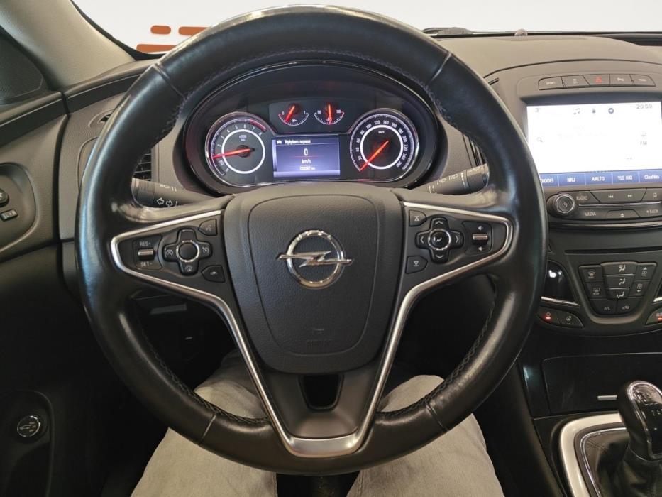 OPEL Insignia 2014