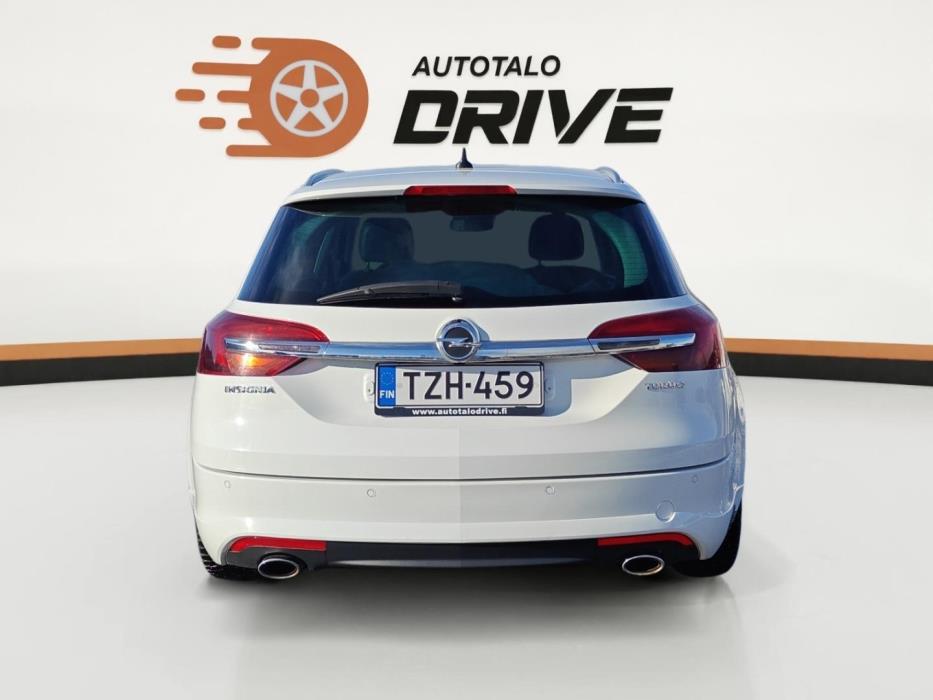 OPEL Insignia 2014