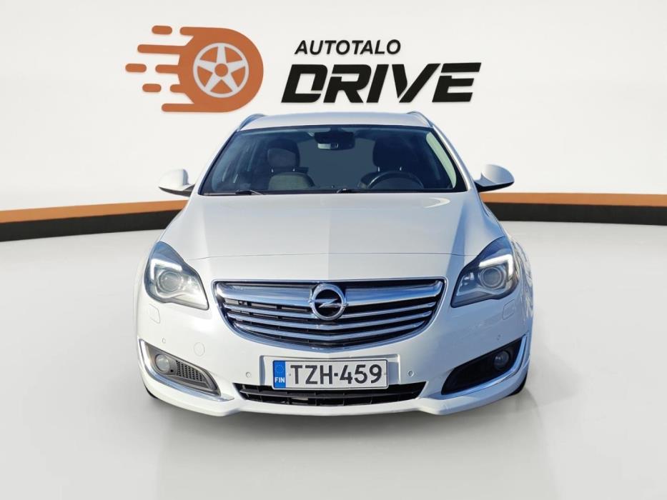 OPEL Insignia 2014