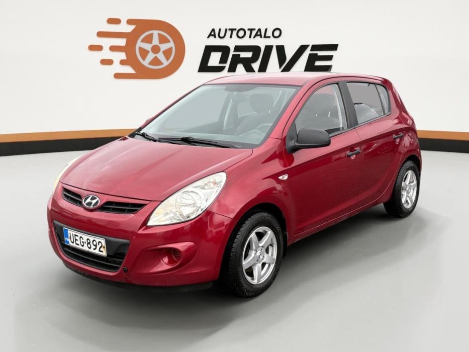 HYUNDAI i20 2010