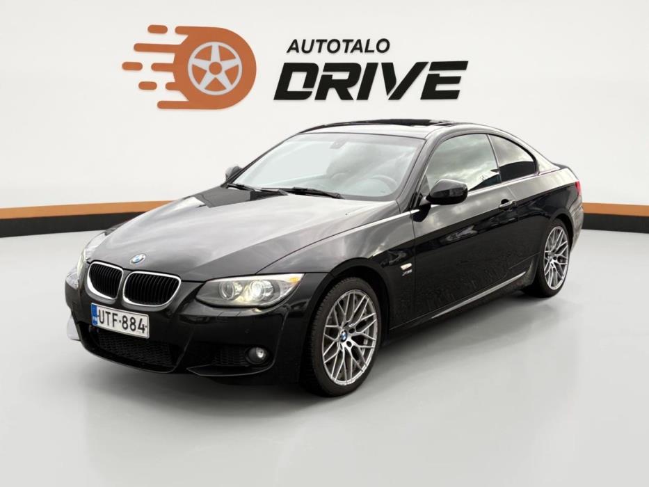 BMW 320 2011