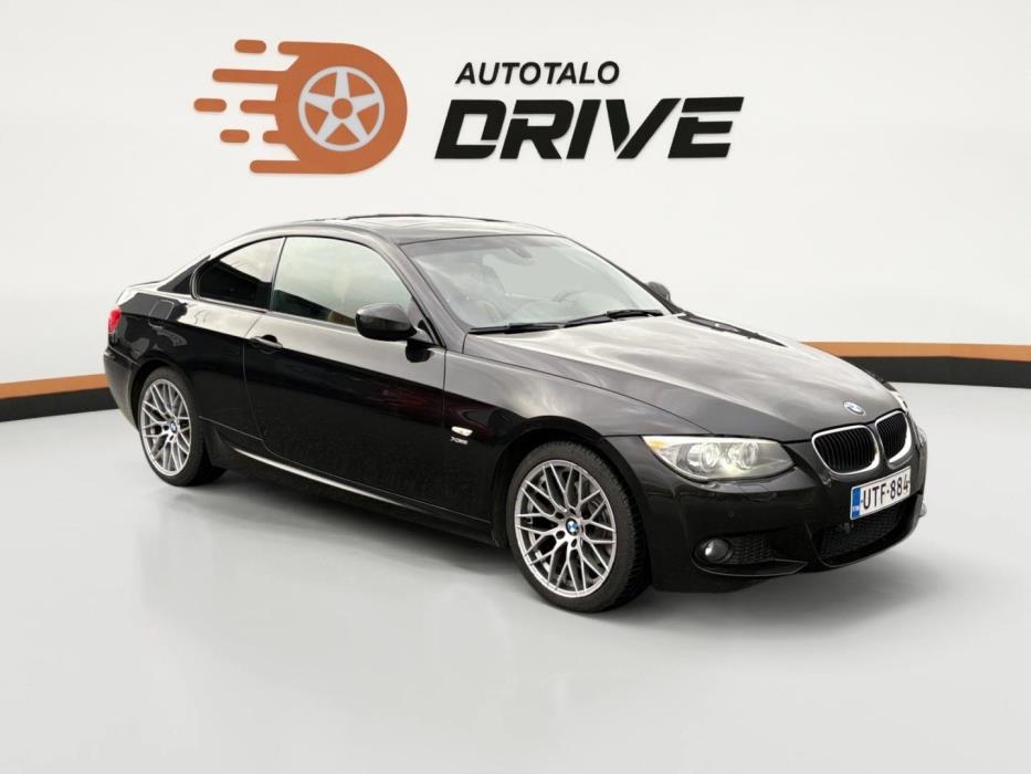BMW 320 2011