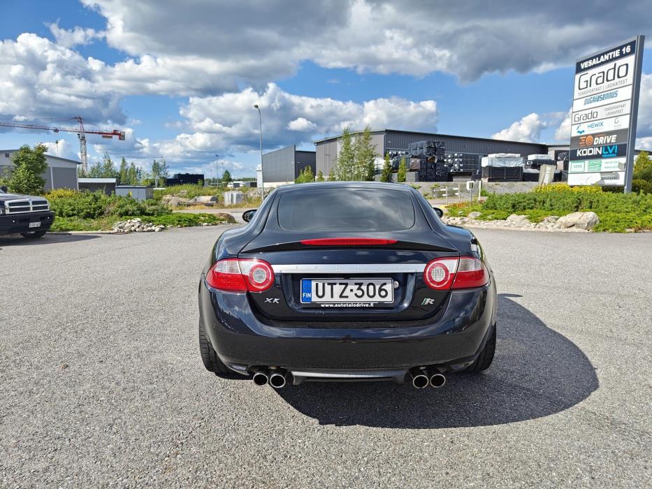 JAGUAR XKR 2007