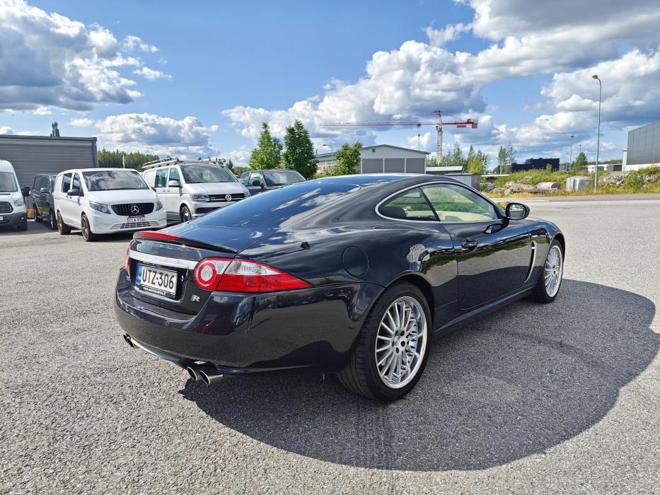 JAGUAR XKR 2007